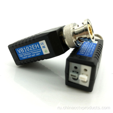 8MP 4K BNC в RJ45 Cable Cable Canserceiver